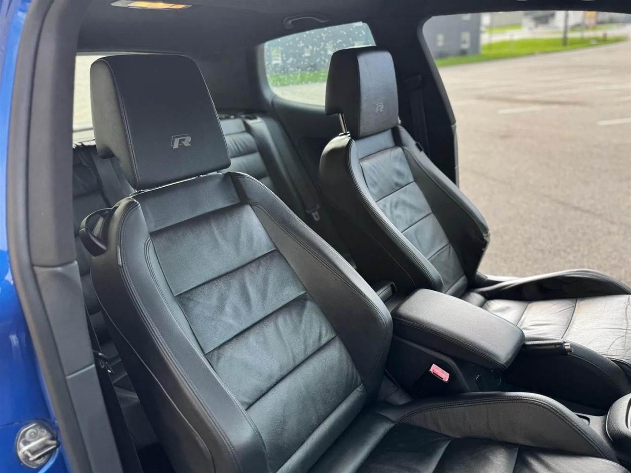 Volkswagen Golf R 2dr HB 2012