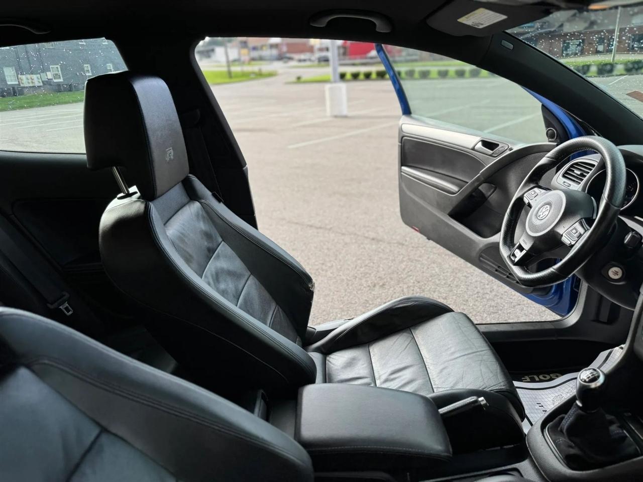 Volkswagen Golf R 2dr HB 2012