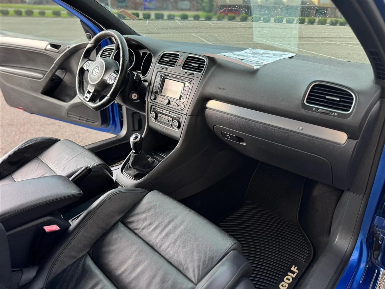 Volkswagen Golf R 2dr HB 2012