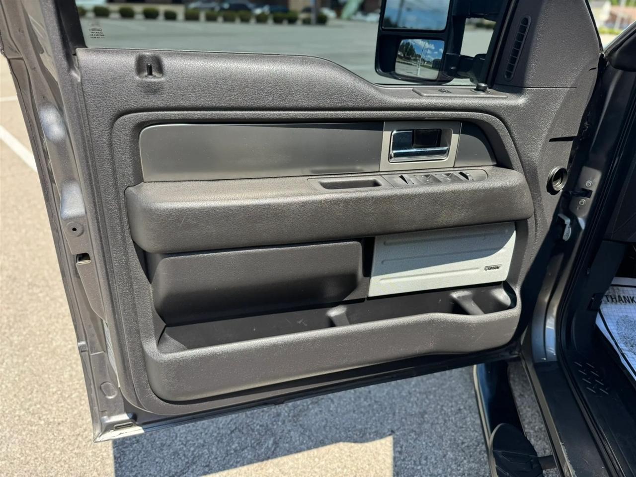 Ford F-150 4WD SuperCrew 145" King Ranch 2013