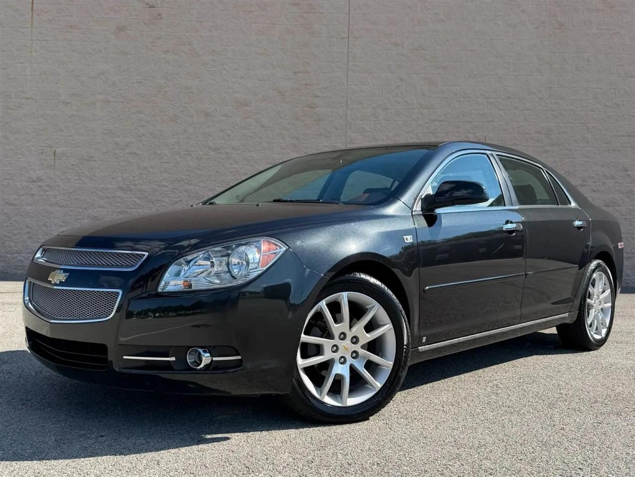 2008 Chevrolet Malibu 4dr Sdn LTZ