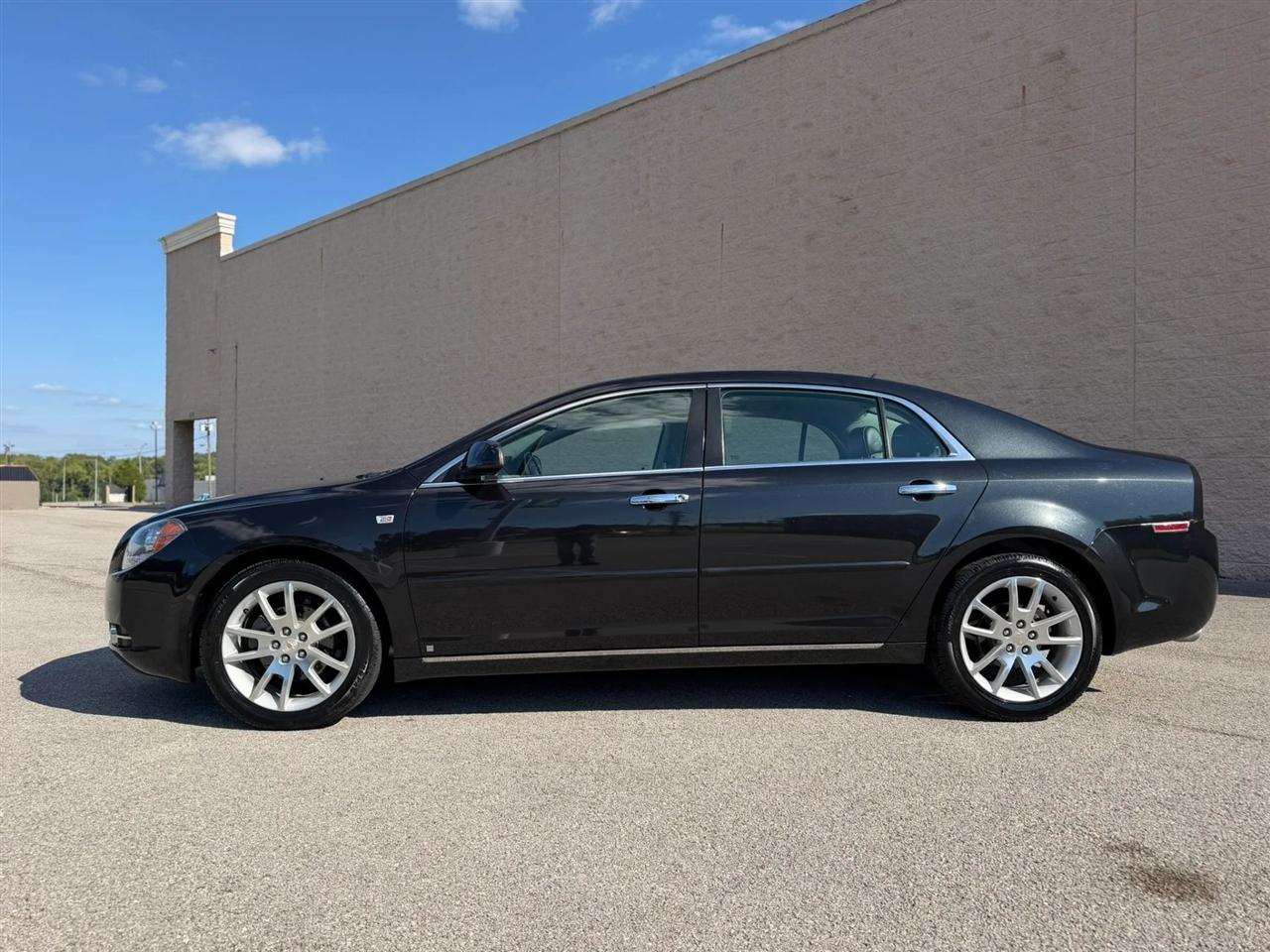 Chevrolet Malibu 4dr Sdn LTZ 2008