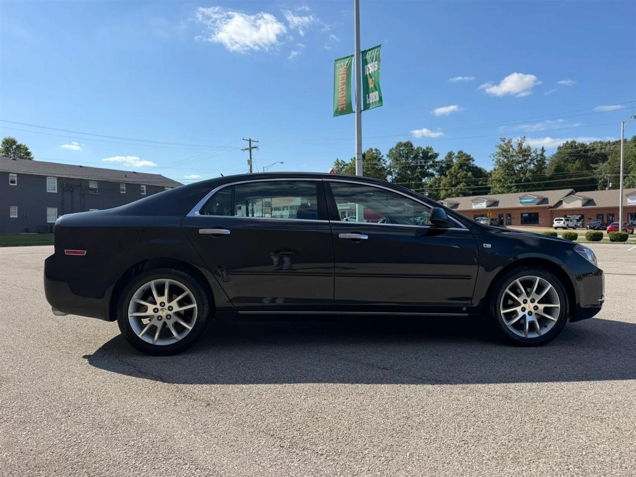 Chevrolet Malibu 4dr Sdn LTZ 2008