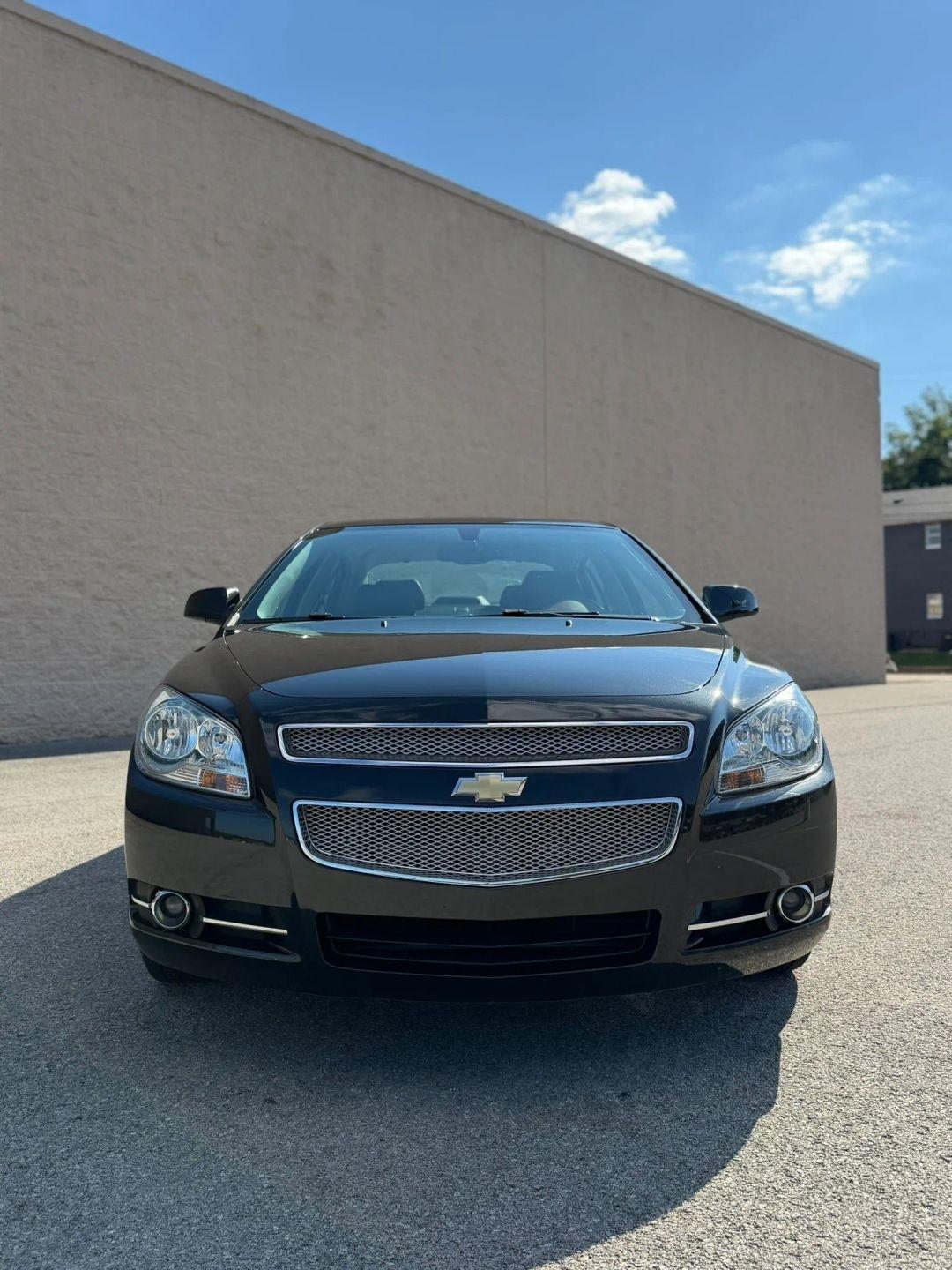 Chevrolet Malibu 4dr Sdn LTZ 2008