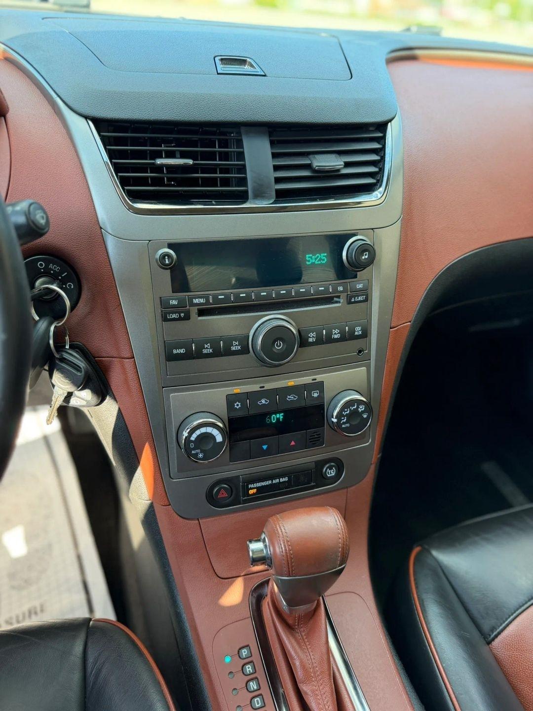 Chevrolet Malibu 4dr Sdn LTZ 2008