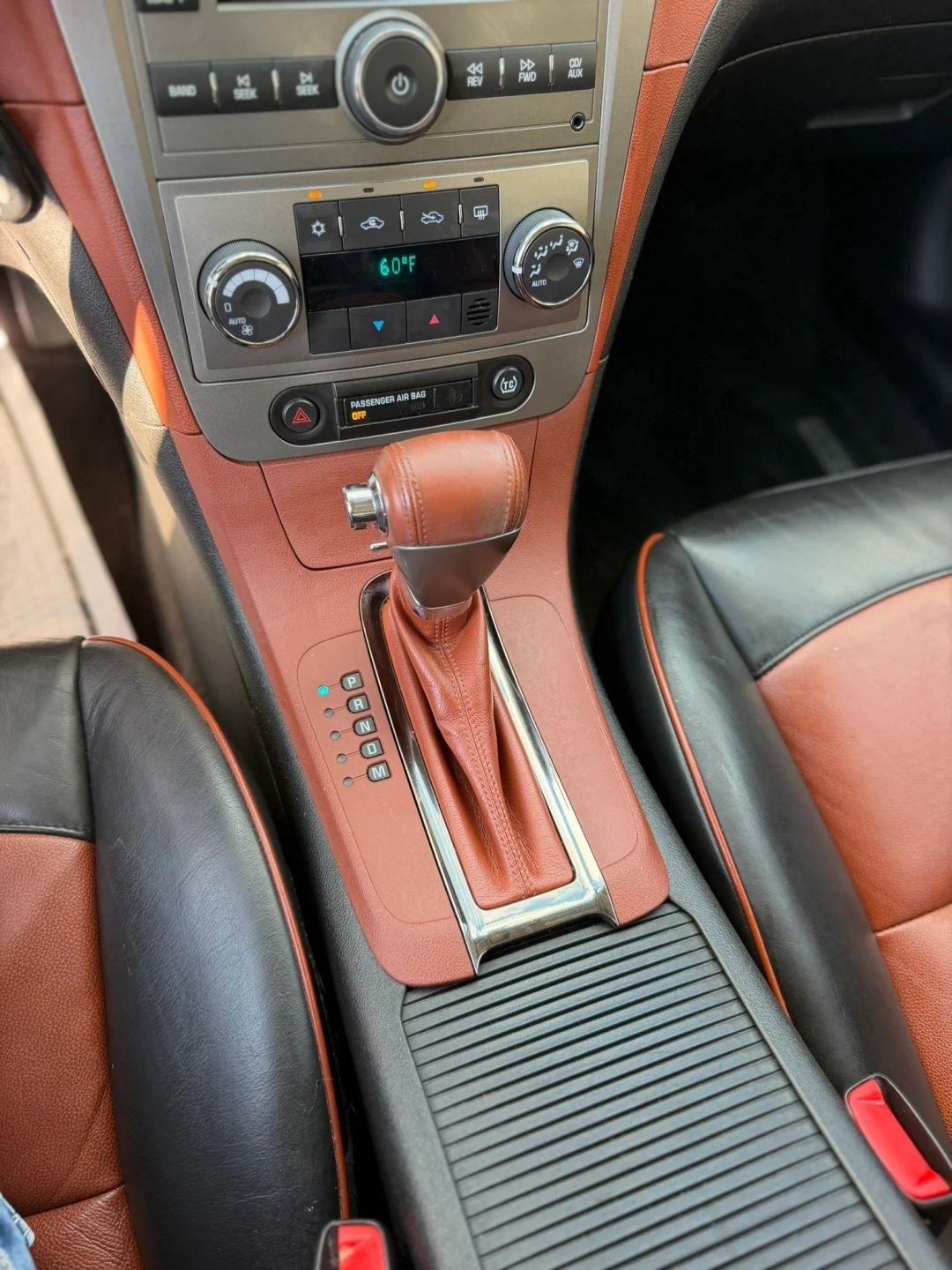 Chevrolet Malibu 4dr Sdn LTZ 2008