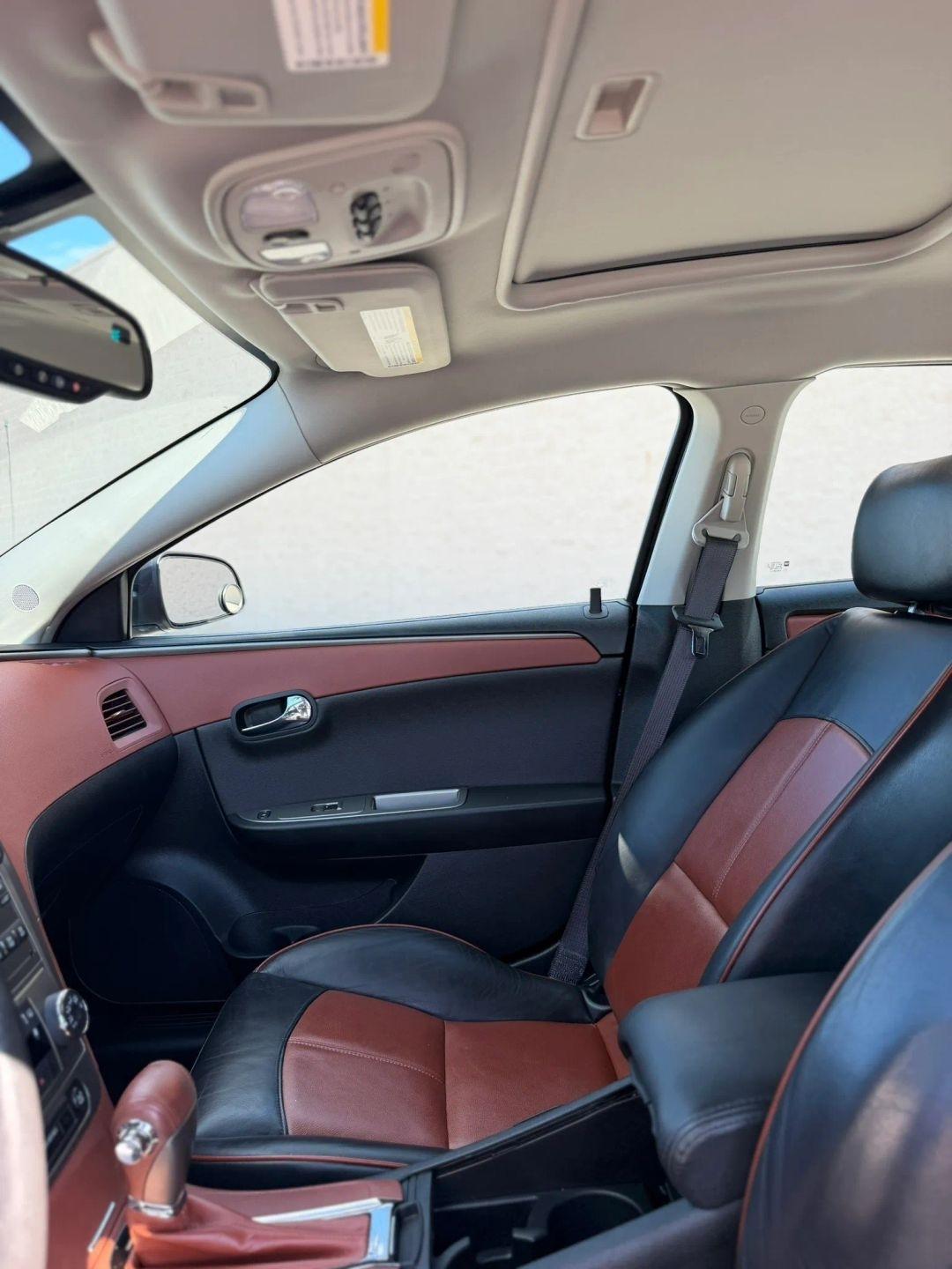 Chevrolet Malibu 4dr Sdn LTZ 2008