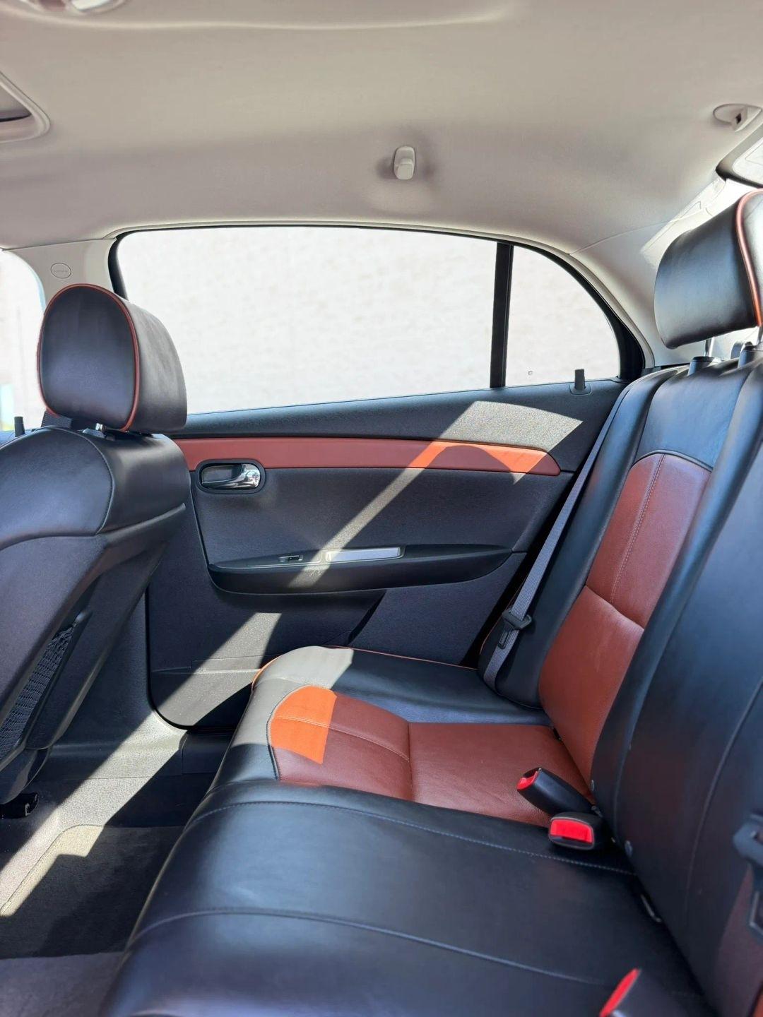 Chevrolet Malibu 4dr Sdn LTZ 2008