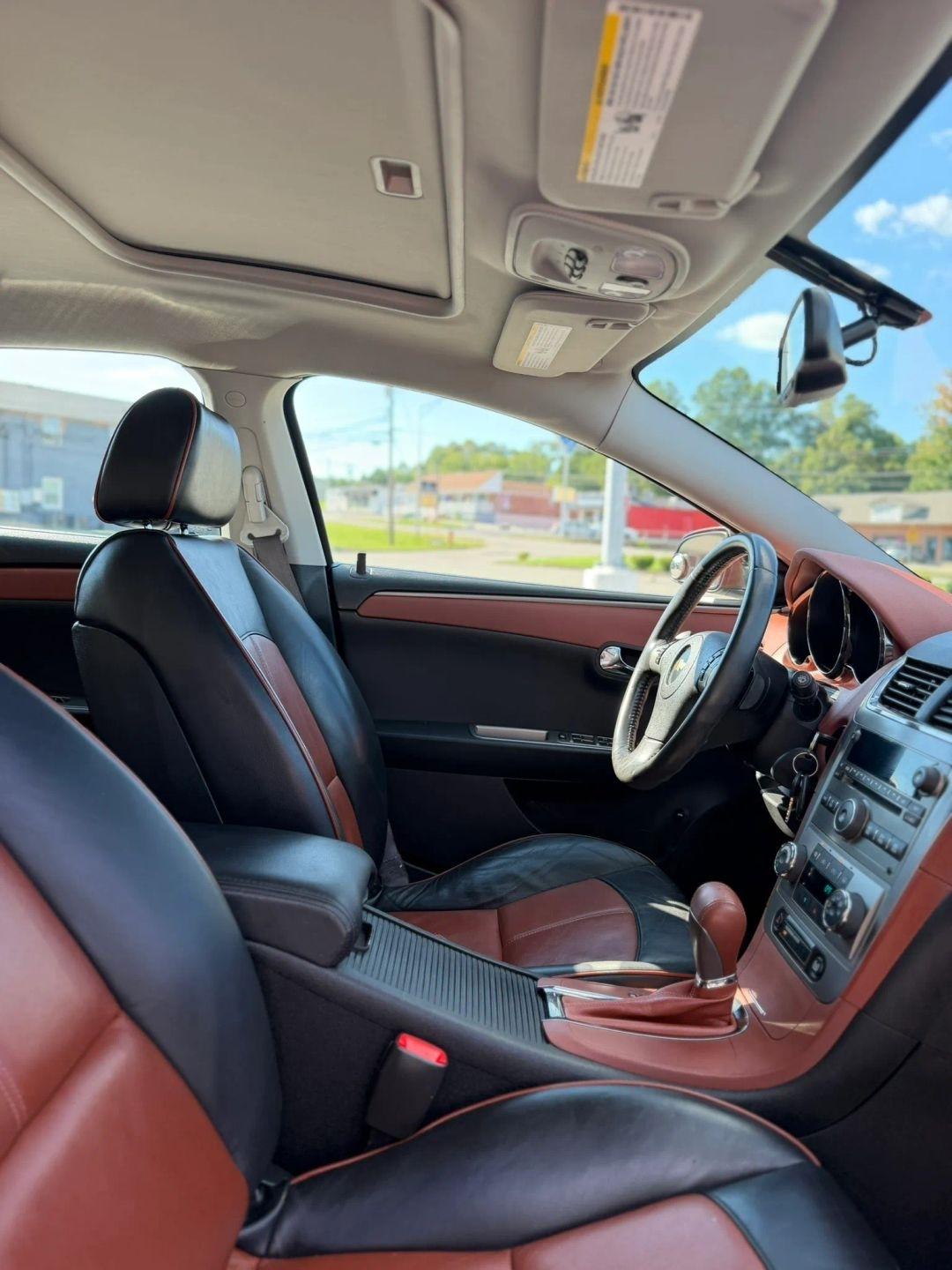 Chevrolet Malibu 4dr Sdn LTZ 2008