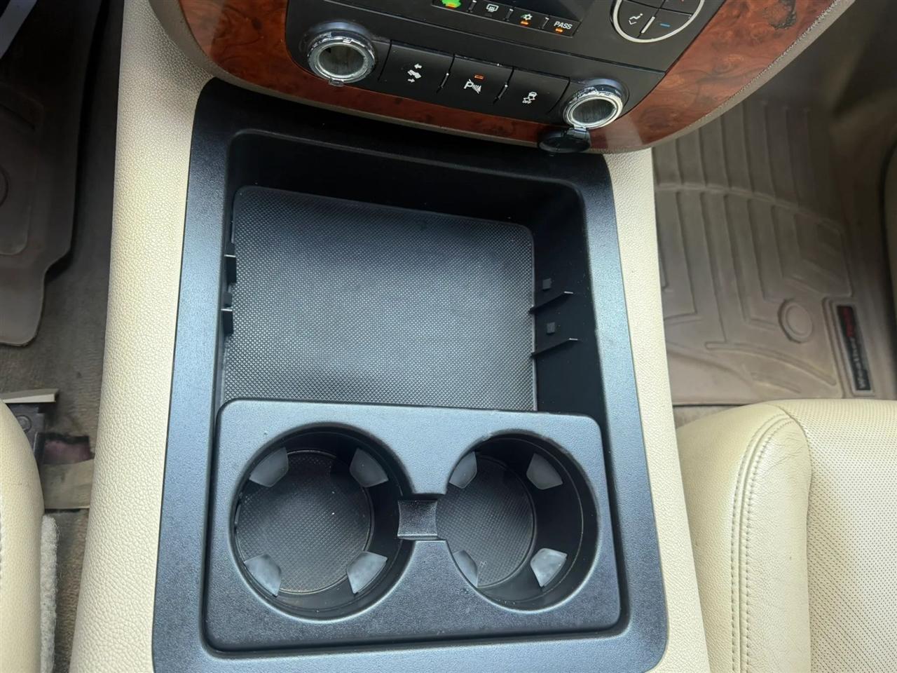 Chevrolet Silverado 2500HD 4WD Crew Cab 153.7" LTZ 2013