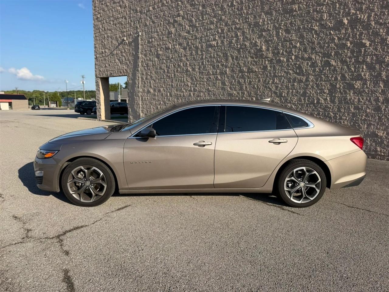 Chevrolet Malibu 4dr Sdn 1LT 2023