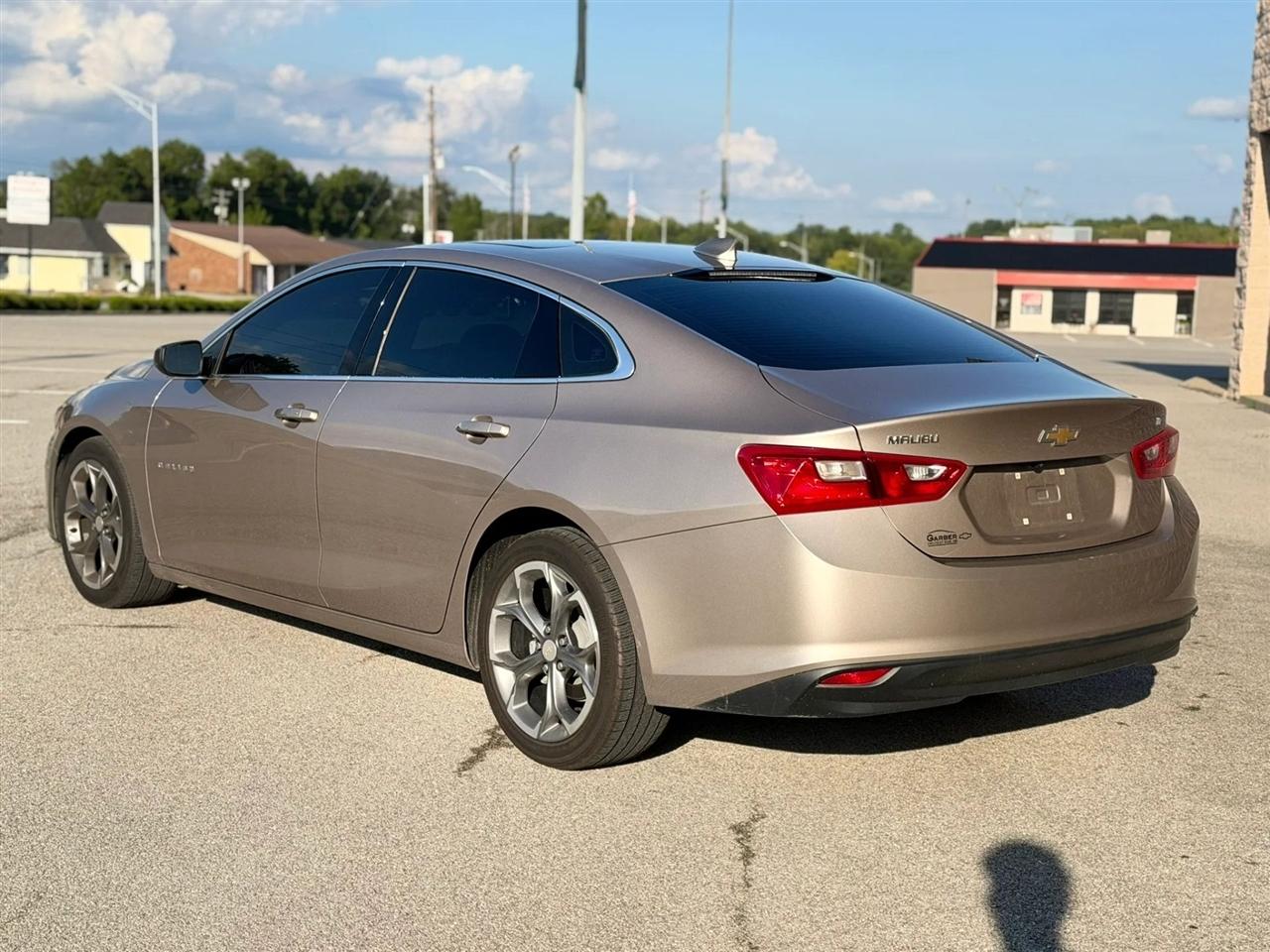 Chevrolet Malibu 4dr Sdn 1LT 2023