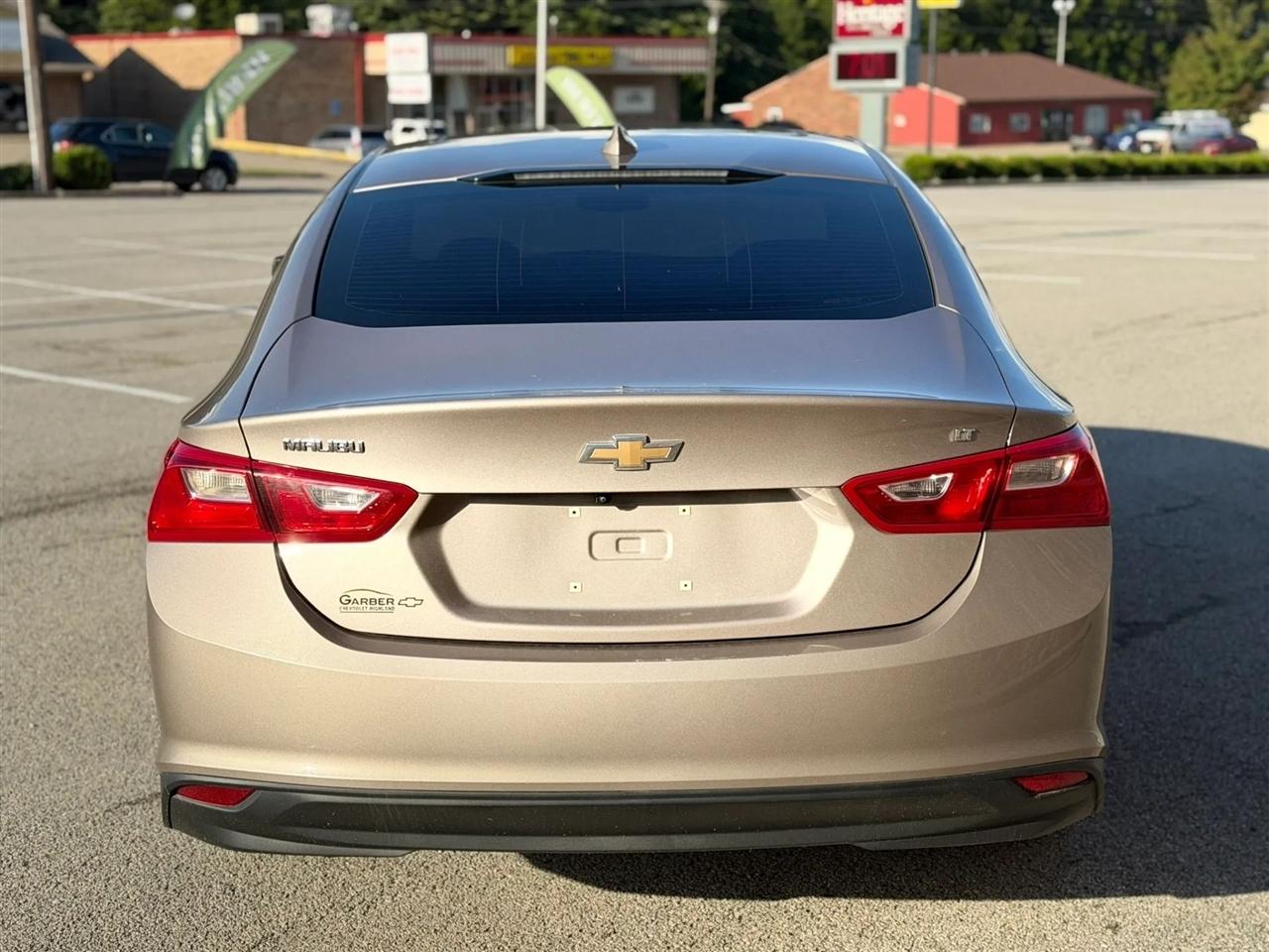 Chevrolet Malibu 4dr Sdn 1LT 2023