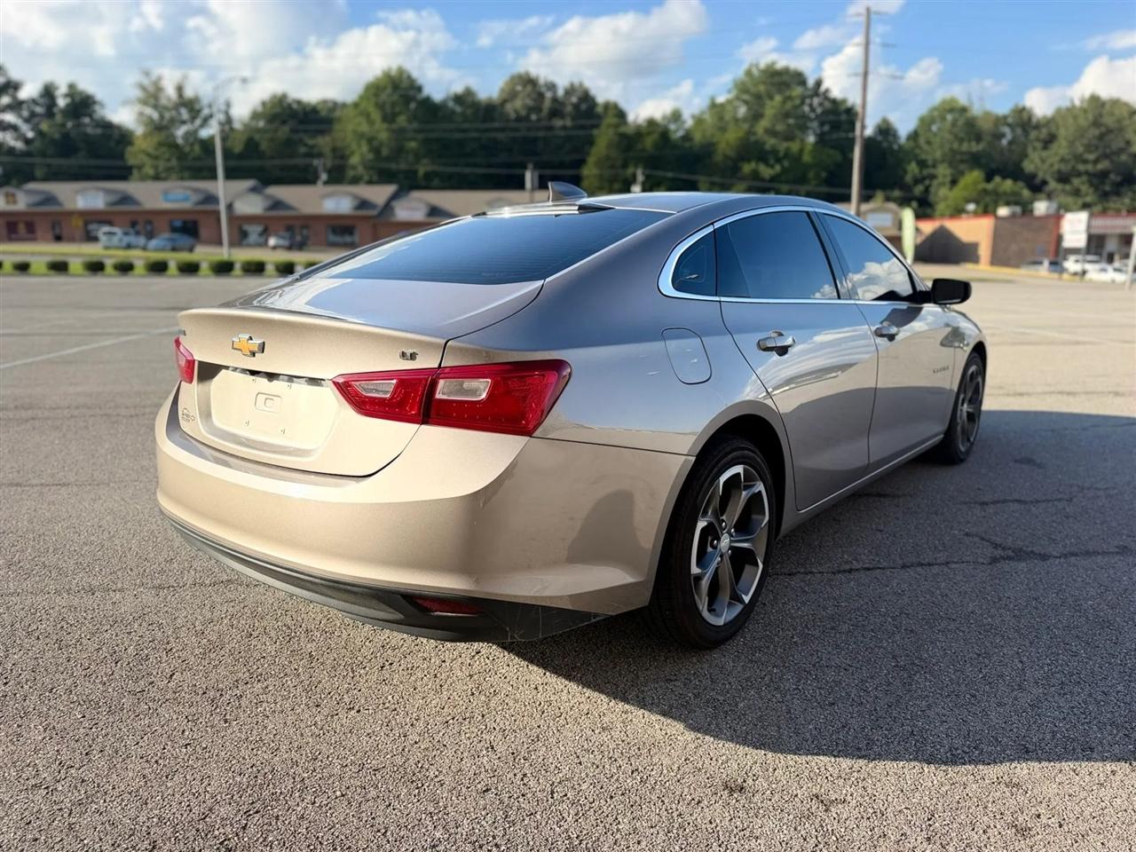 Chevrolet Malibu 4dr Sdn 1LT 2023