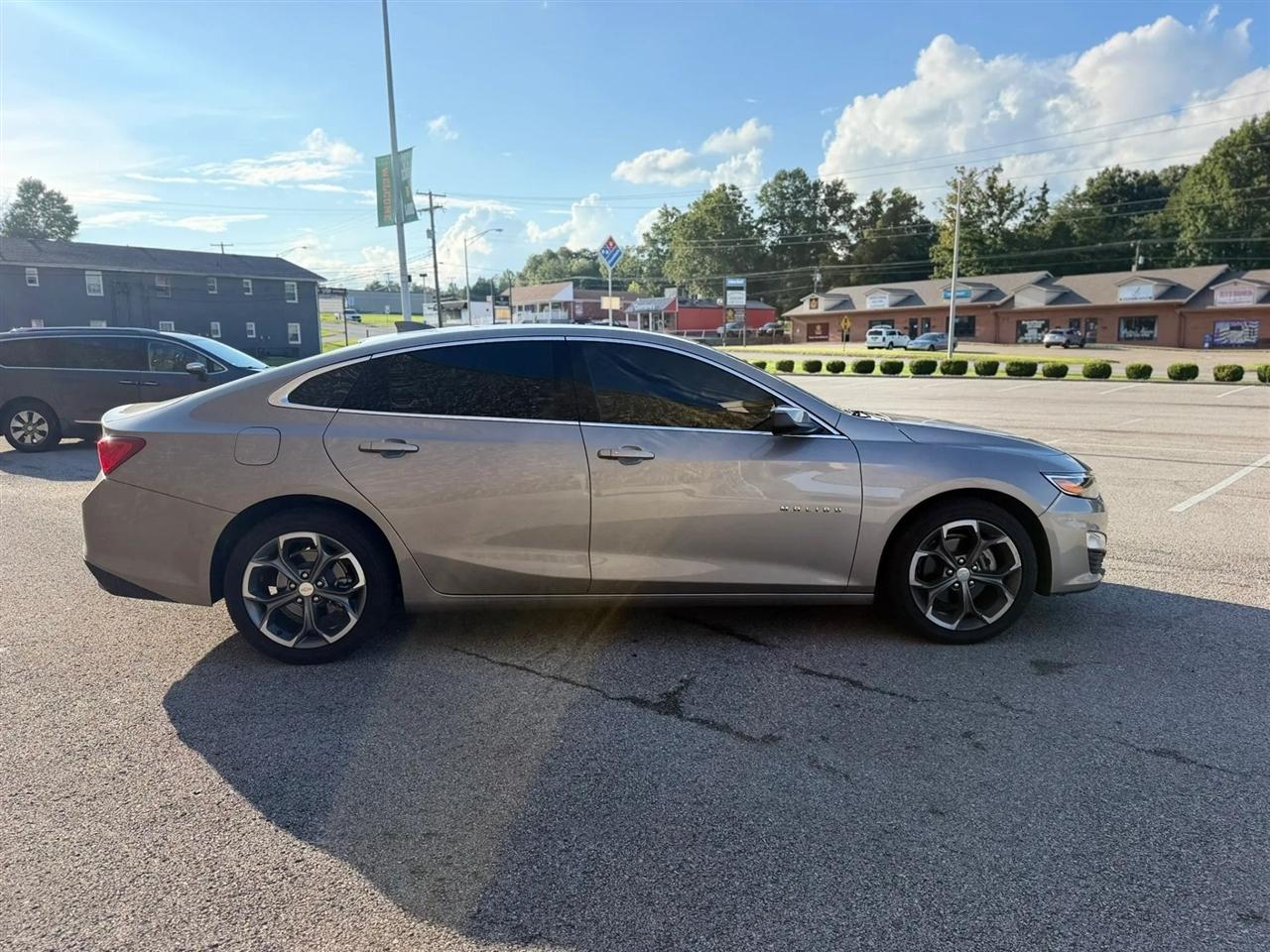 Chevrolet Malibu 4dr Sdn 1LT 2023