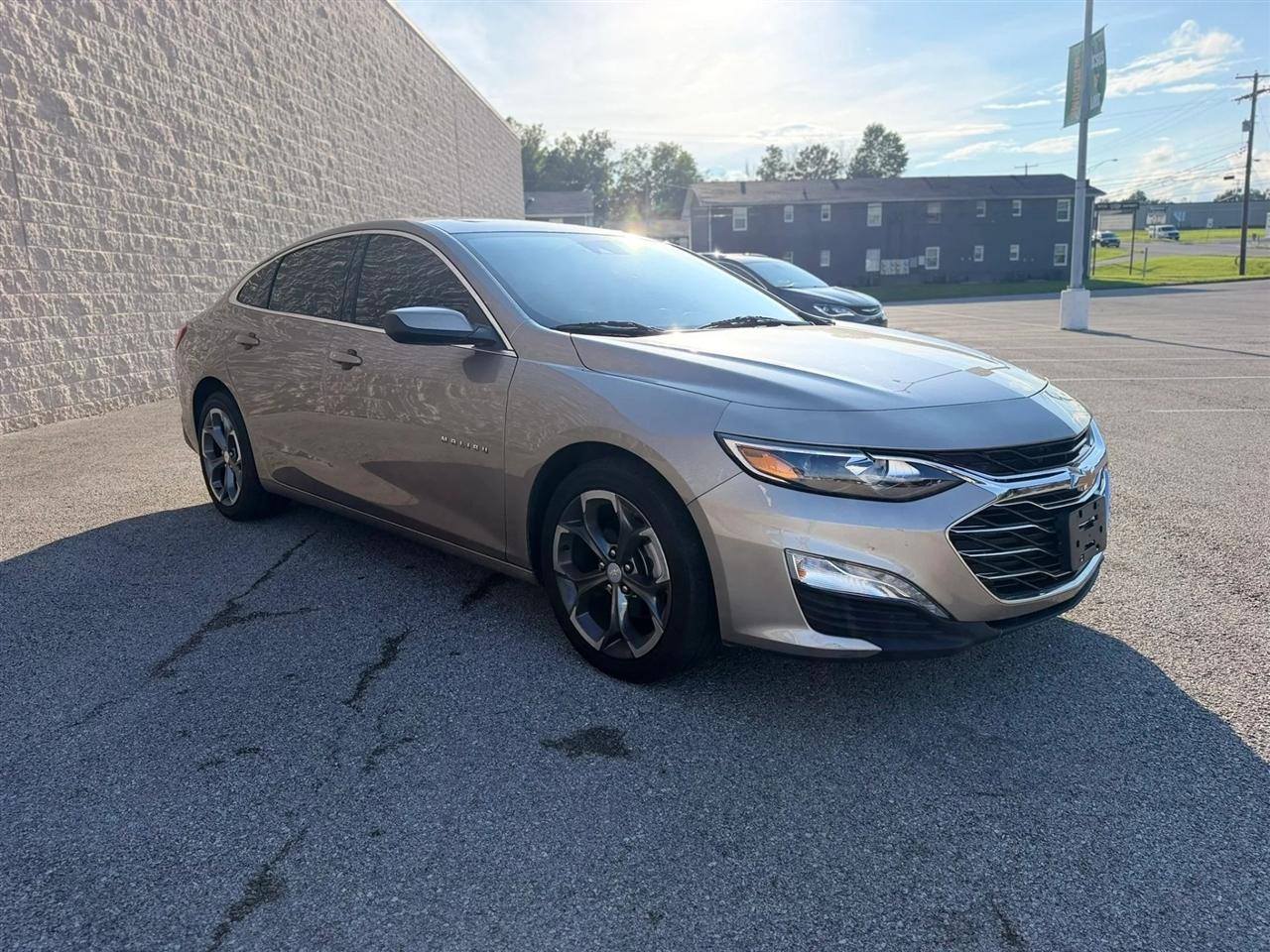 Chevrolet Malibu 4dr Sdn 1LT 2023