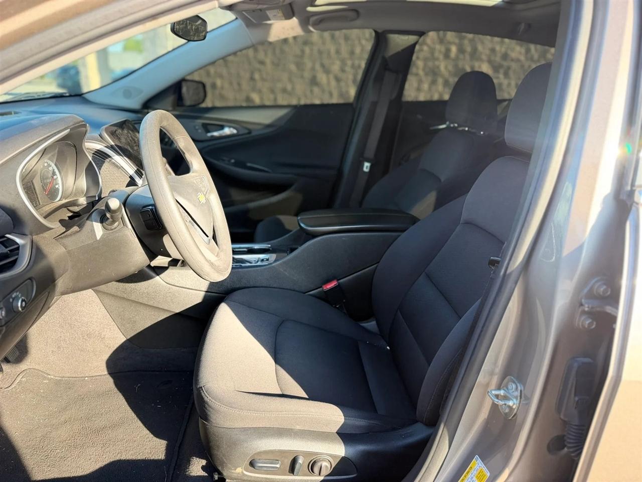 Chevrolet Malibu 4dr Sdn 1LT 2023