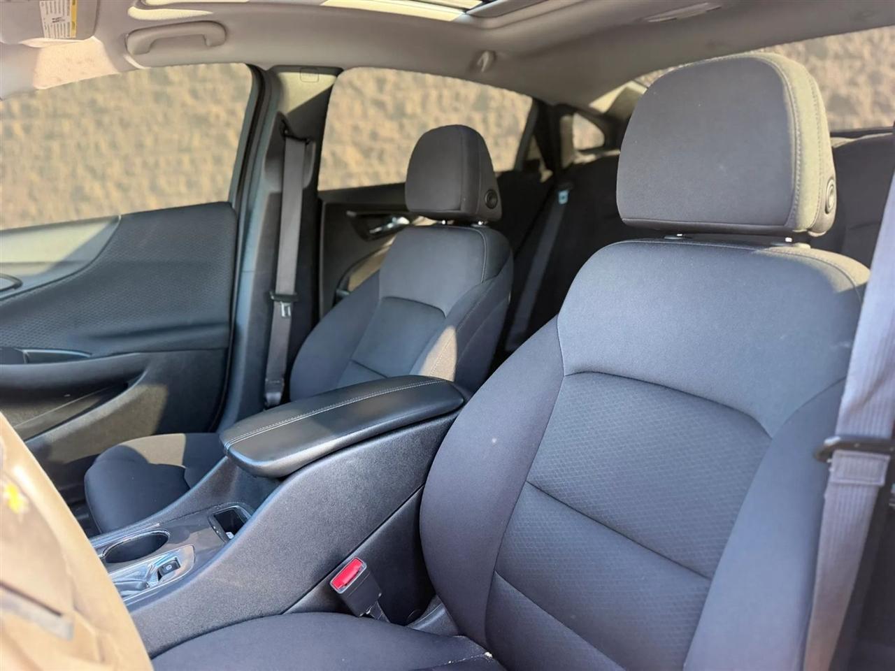 Chevrolet Malibu 4dr Sdn 1LT 2023