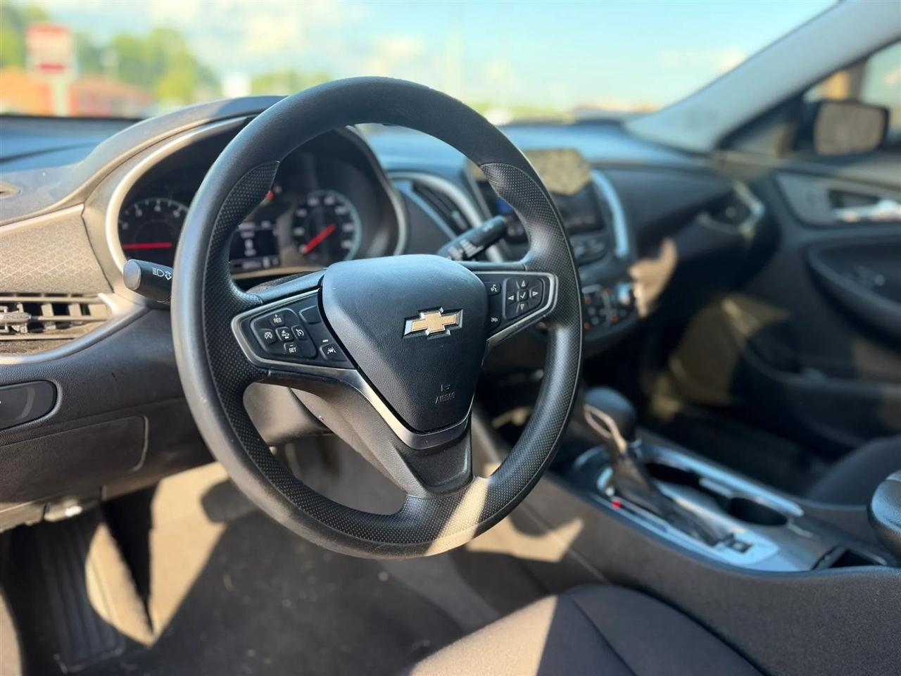 Chevrolet Malibu 4dr Sdn 1LT 2023