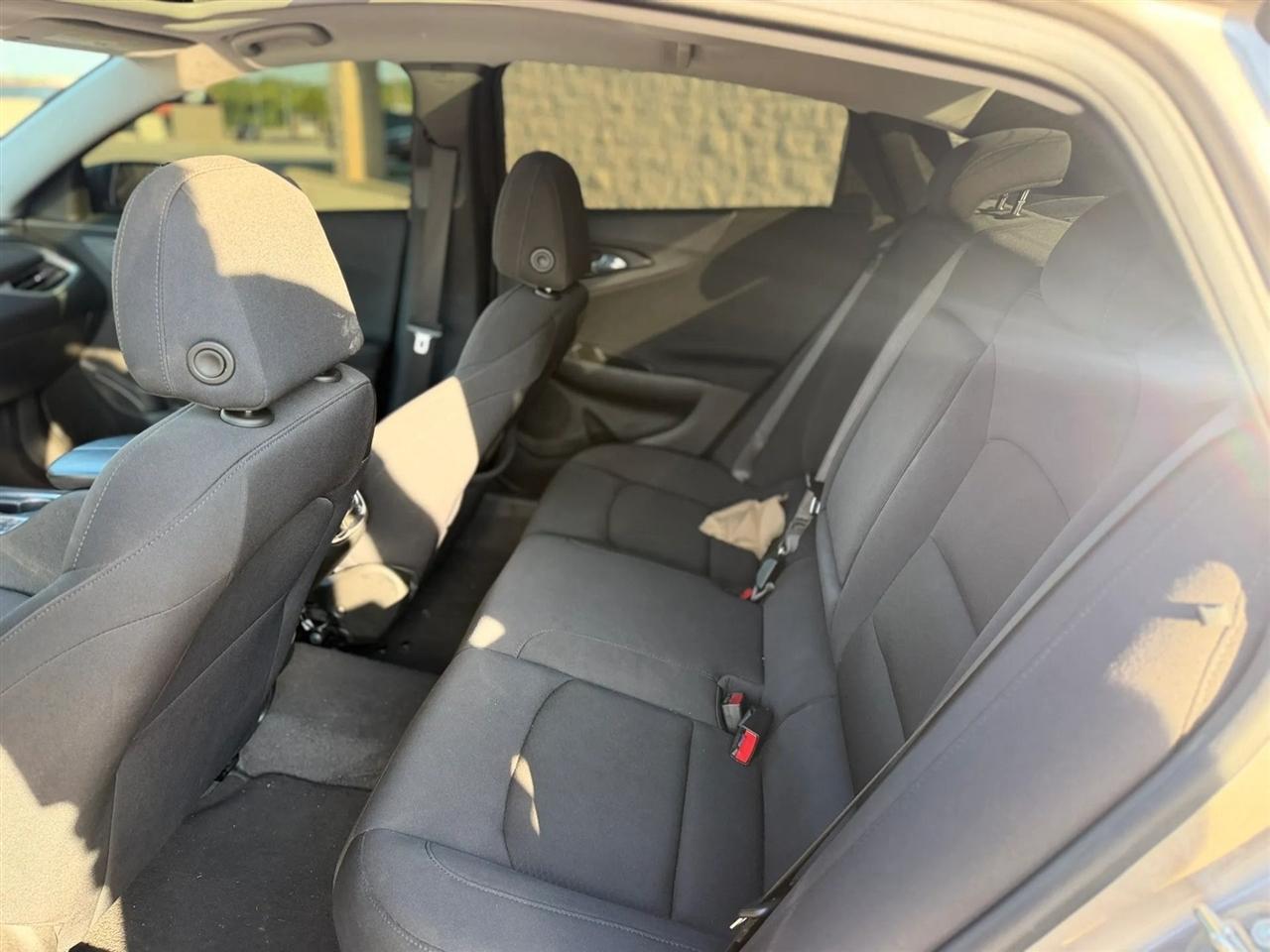 Chevrolet Malibu 4dr Sdn 1LT 2023