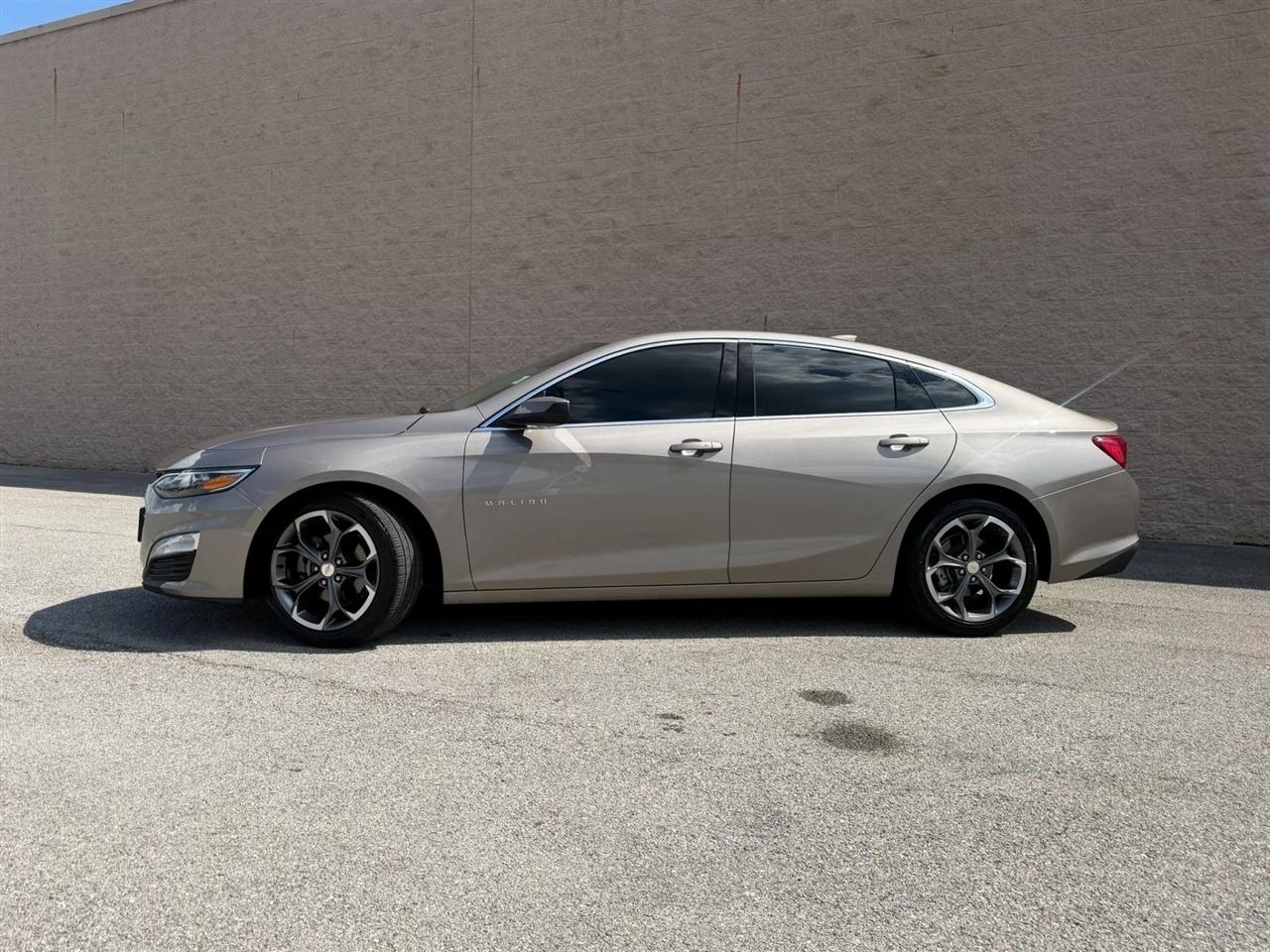 Chevrolet Malibu 4dr Sdn 1LT 2023