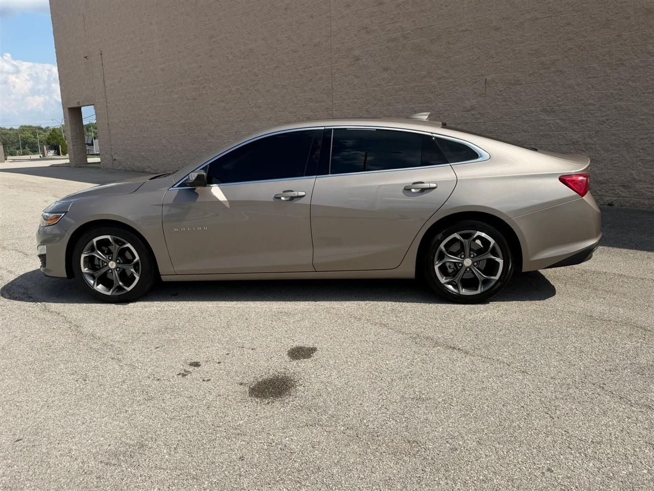 Chevrolet Malibu 4dr Sdn 1LT 2023