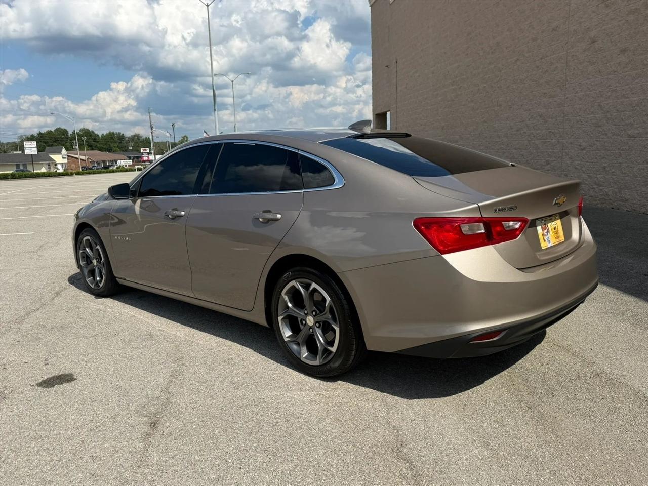 Chevrolet Malibu 4dr Sdn 1LT 2023