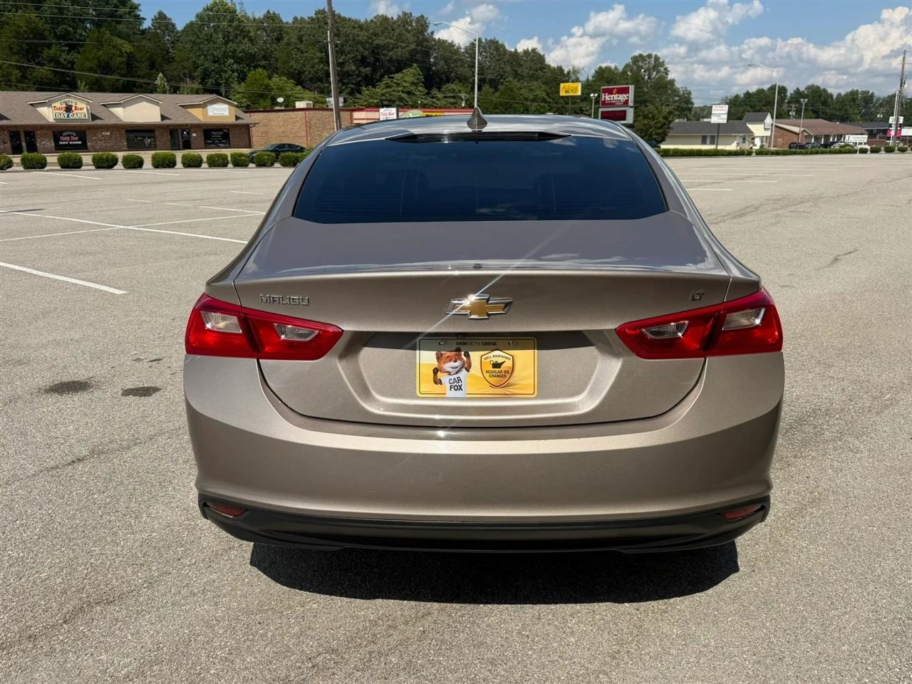 Chevrolet Malibu 4dr Sdn 1LT 2023
