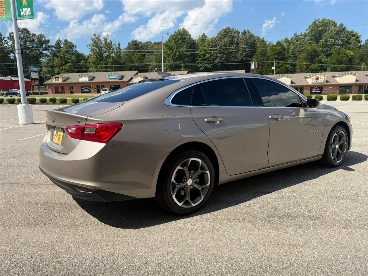 Chevrolet Malibu 4dr Sdn 1LT 2023