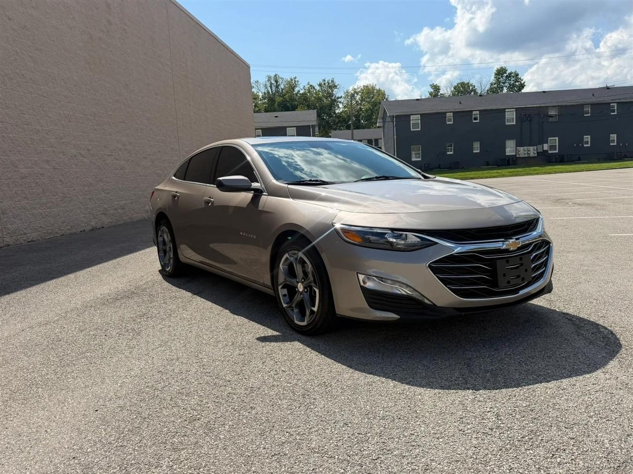 Chevrolet Malibu 4dr Sdn 1LT 2023