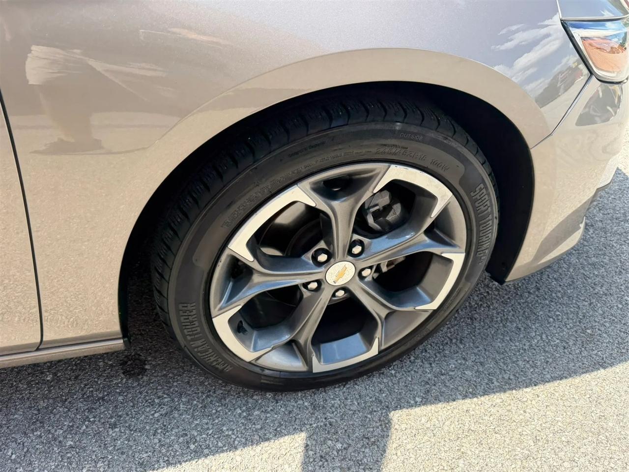 Chevrolet Malibu 4dr Sdn 1LT 2023