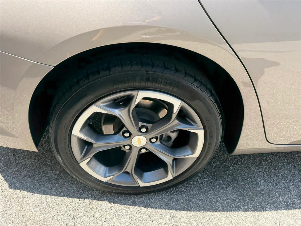 Chevrolet Malibu 4dr Sdn 1LT 2023