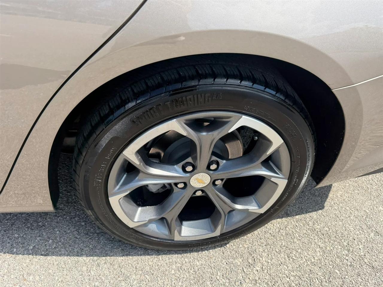 Chevrolet Malibu 4dr Sdn 1LT 2023