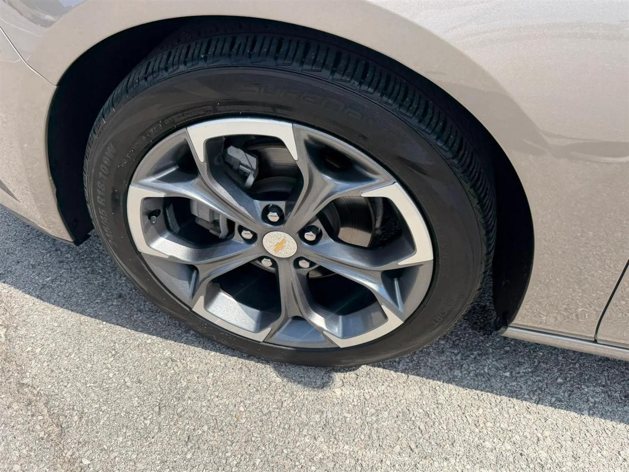 Chevrolet Malibu 4dr Sdn 1LT 2023