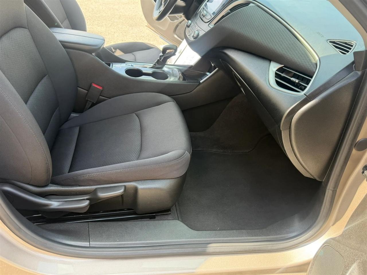 Chevrolet Malibu 4dr Sdn 1LT 2023
