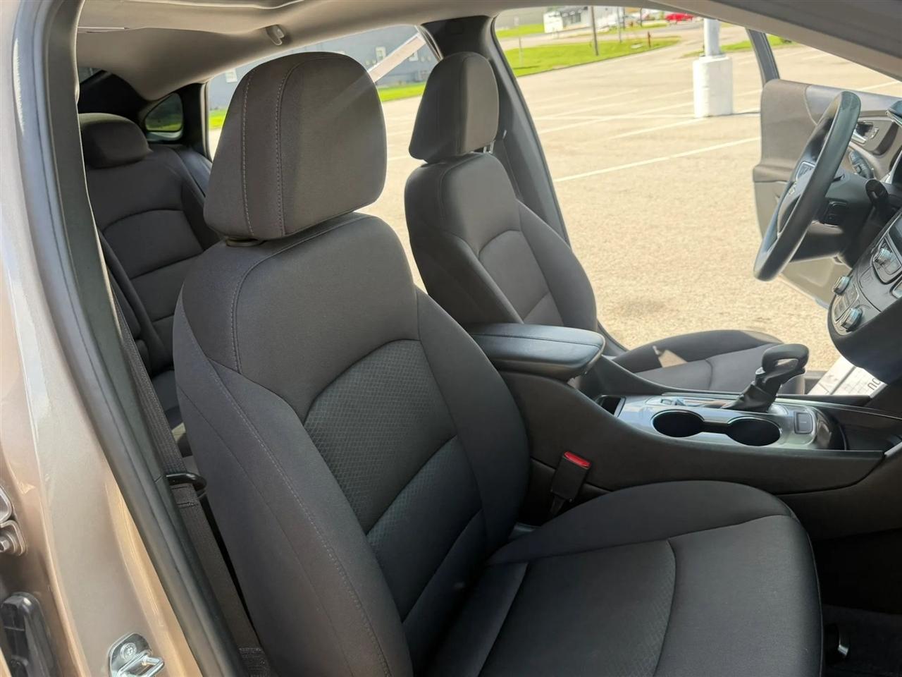 Chevrolet Malibu 4dr Sdn 1LT 2023