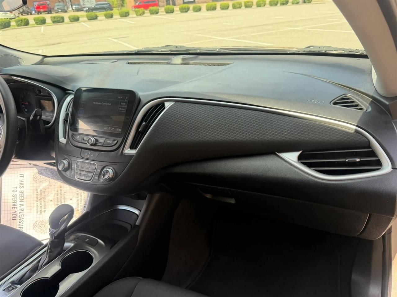 Chevrolet Malibu 4dr Sdn 1LT 2023