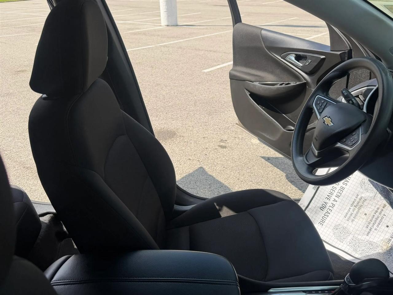 Chevrolet Malibu 4dr Sdn 1LT 2023