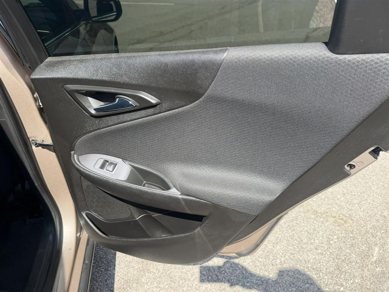 Chevrolet Malibu 4dr Sdn 1LT 2023