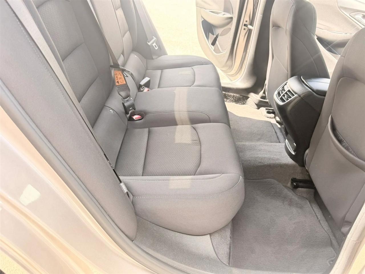 Chevrolet Malibu 4dr Sdn 1LT 2023
