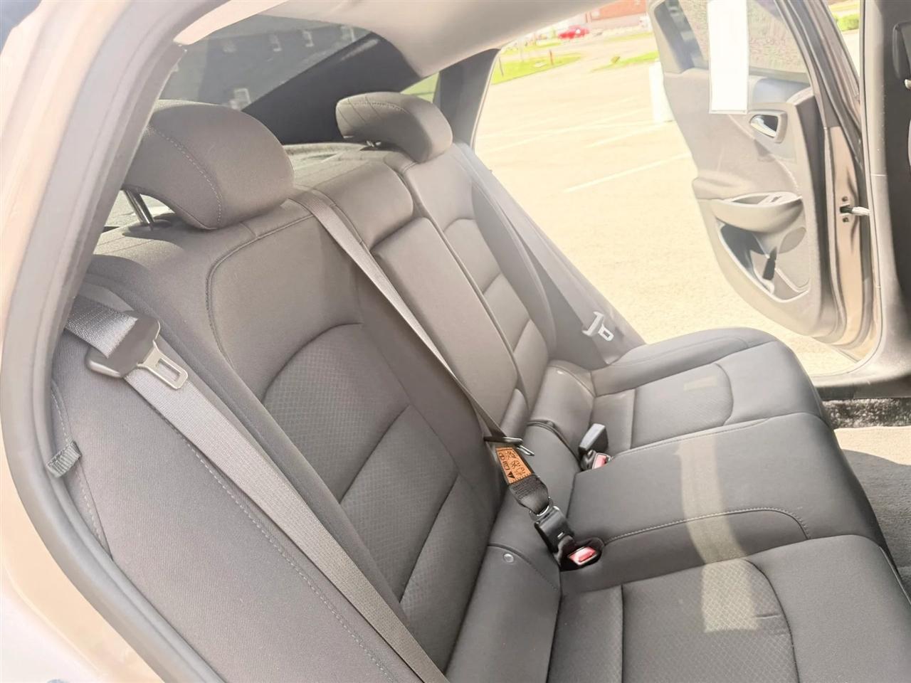 Chevrolet Malibu 4dr Sdn 1LT 2023