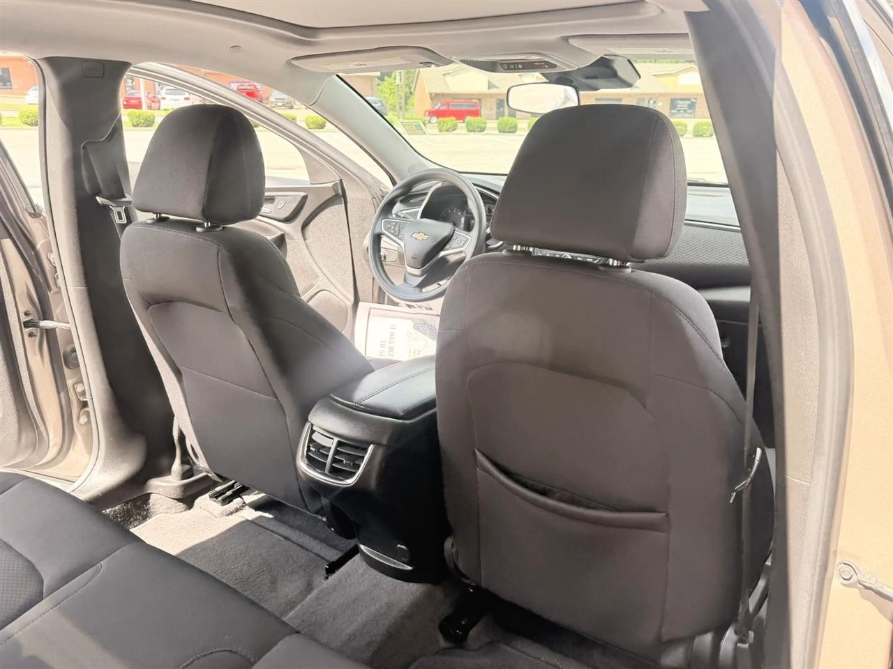 Chevrolet Malibu 4dr Sdn 1LT 2023