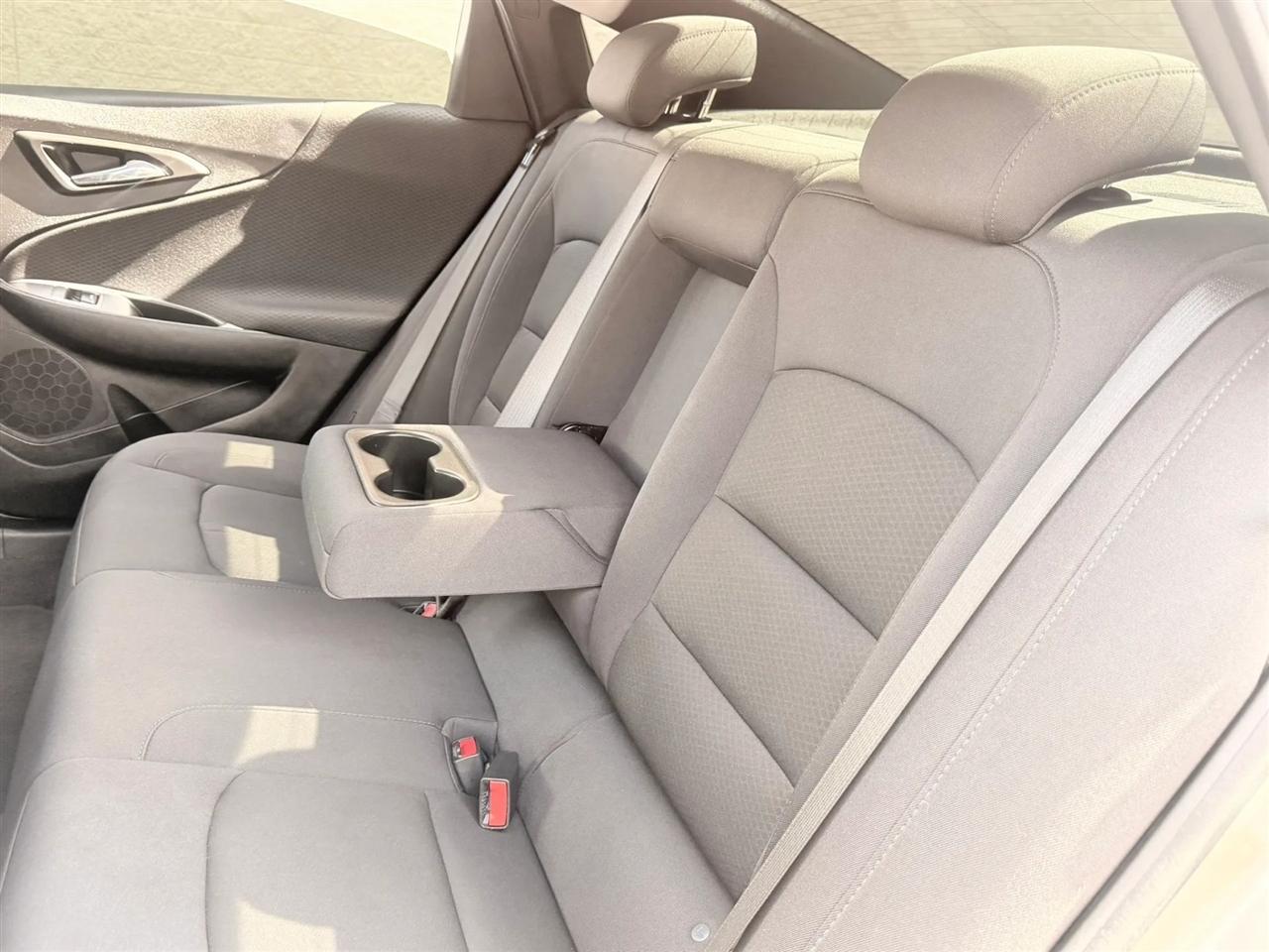 Chevrolet Malibu 4dr Sdn 1LT 2023