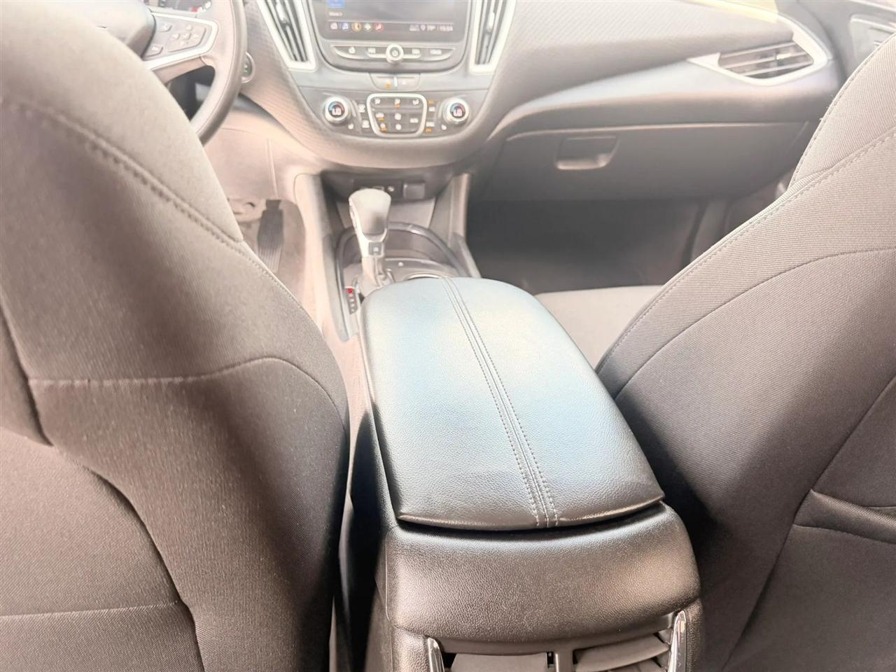Chevrolet Malibu 4dr Sdn 1LT 2023