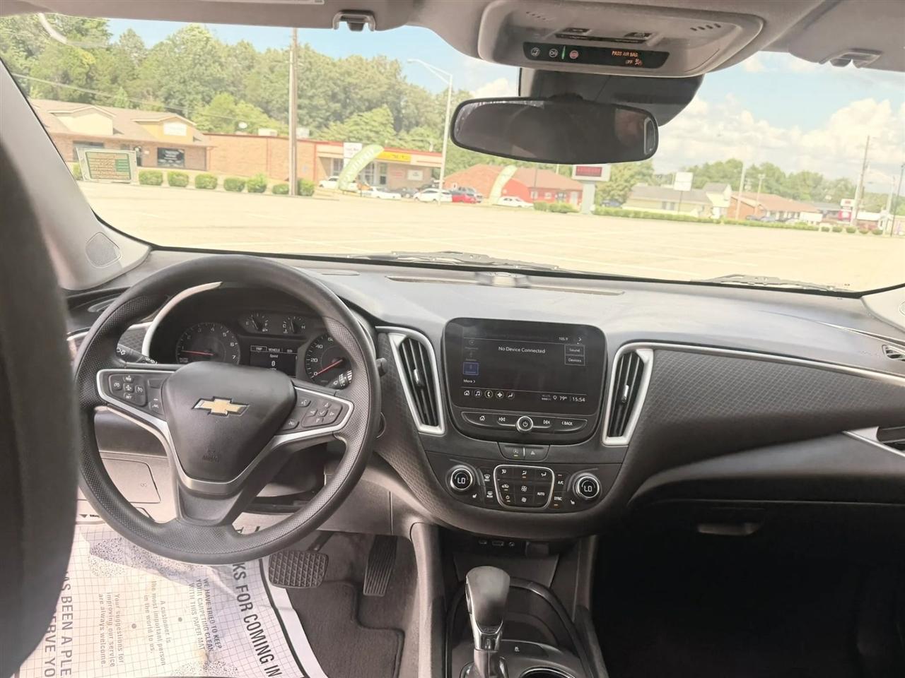 Chevrolet Malibu 4dr Sdn 1LT 2023