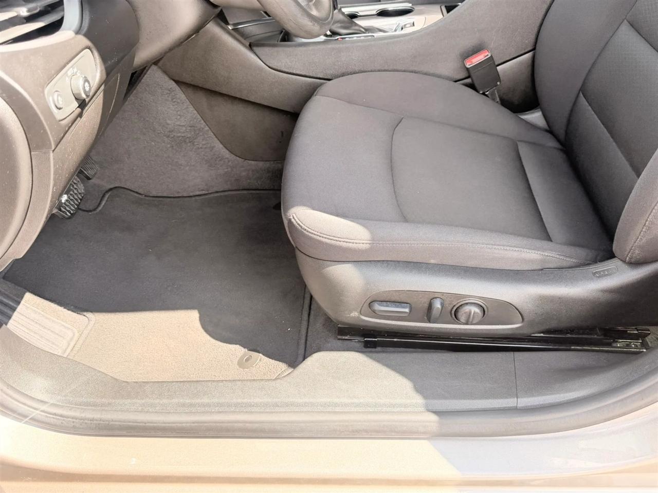 Chevrolet Malibu 4dr Sdn 1LT 2023