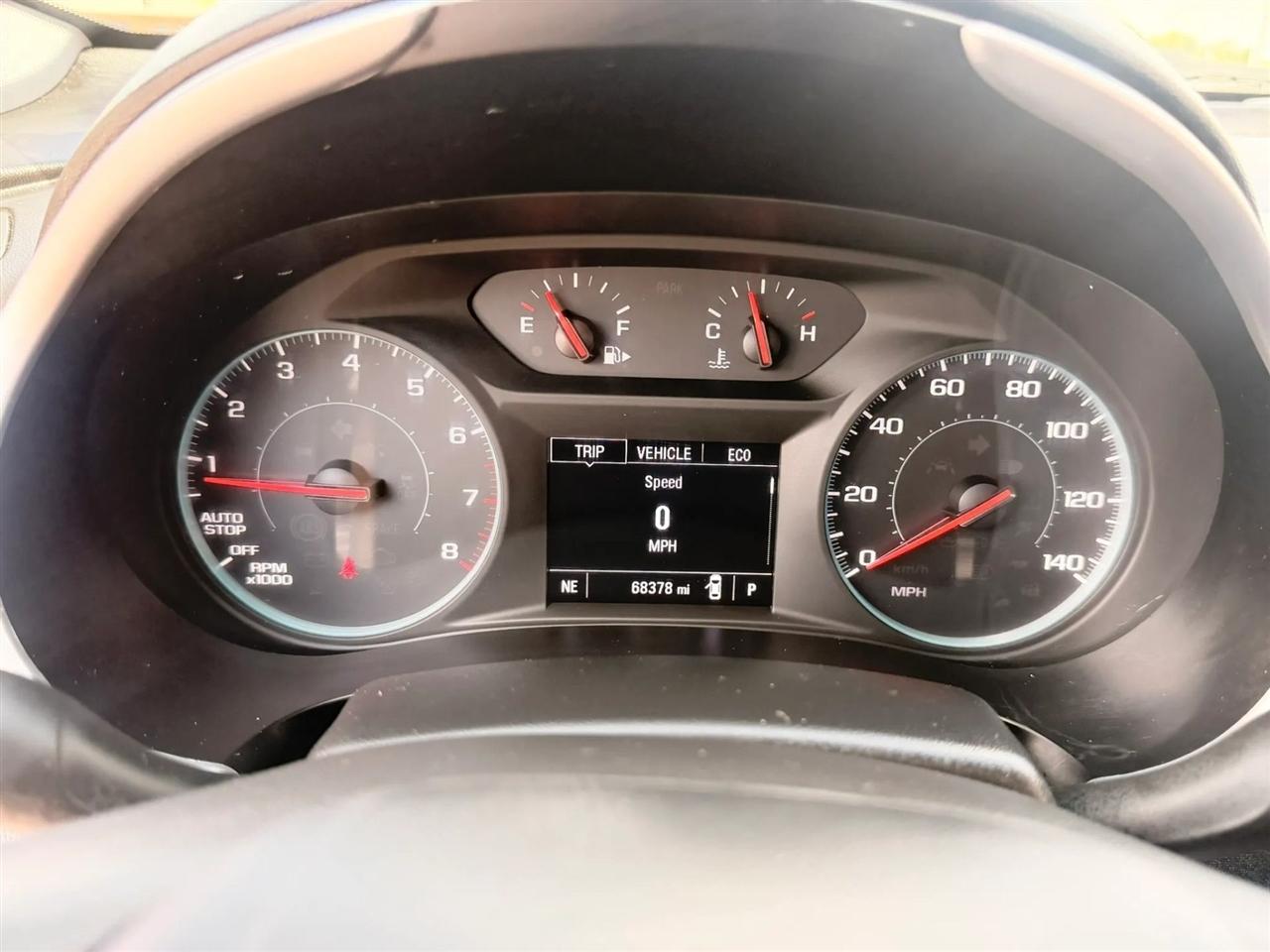 Chevrolet Malibu 4dr Sdn 1LT 2023
