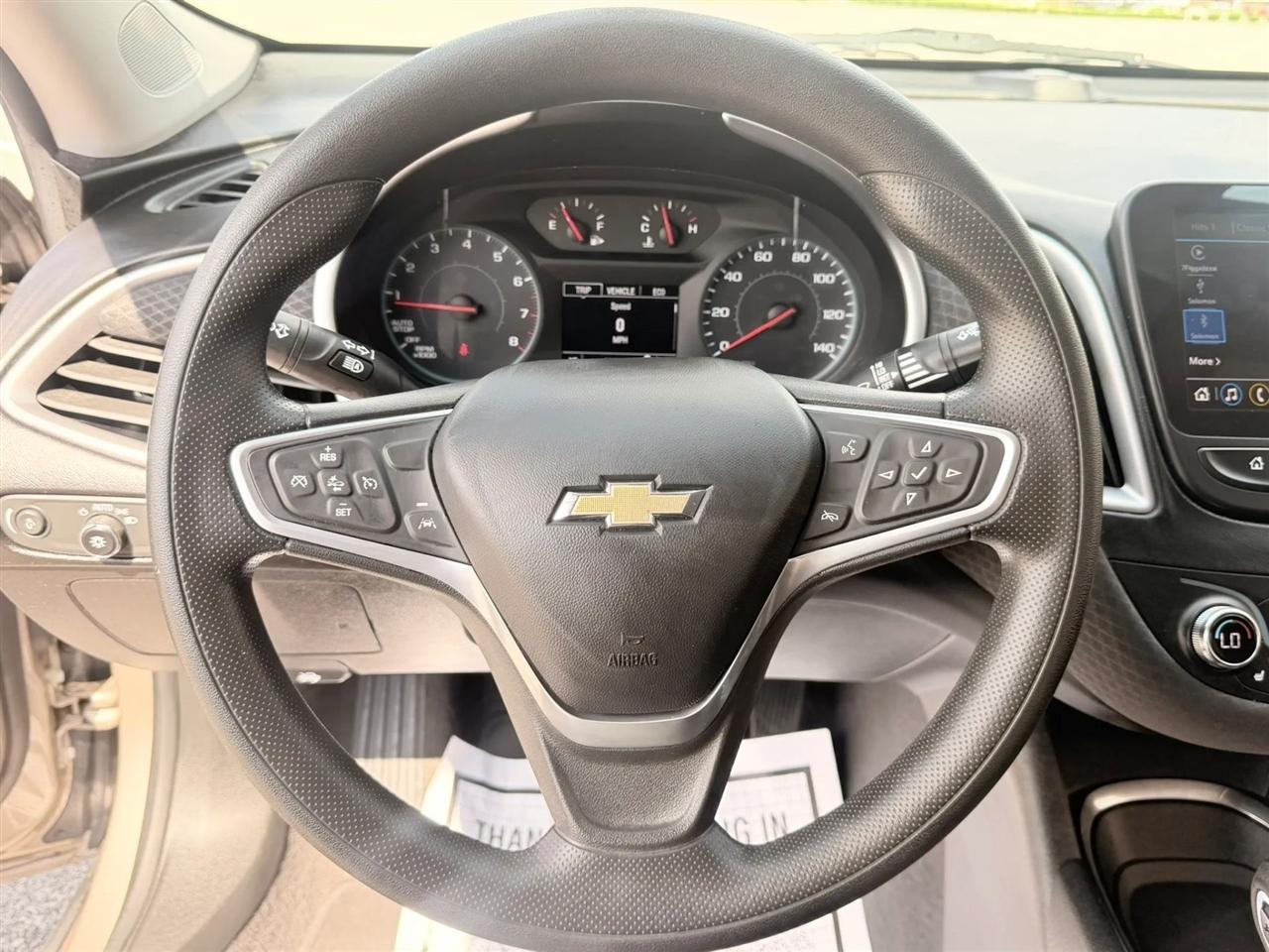 Chevrolet Malibu 4dr Sdn 1LT 2023