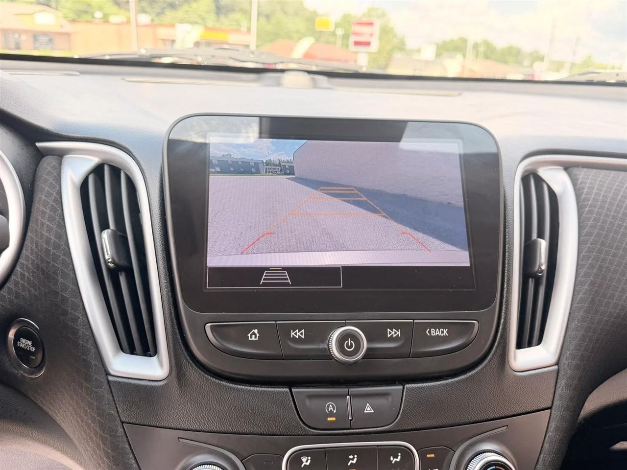 Chevrolet Malibu 4dr Sdn 1LT 2023