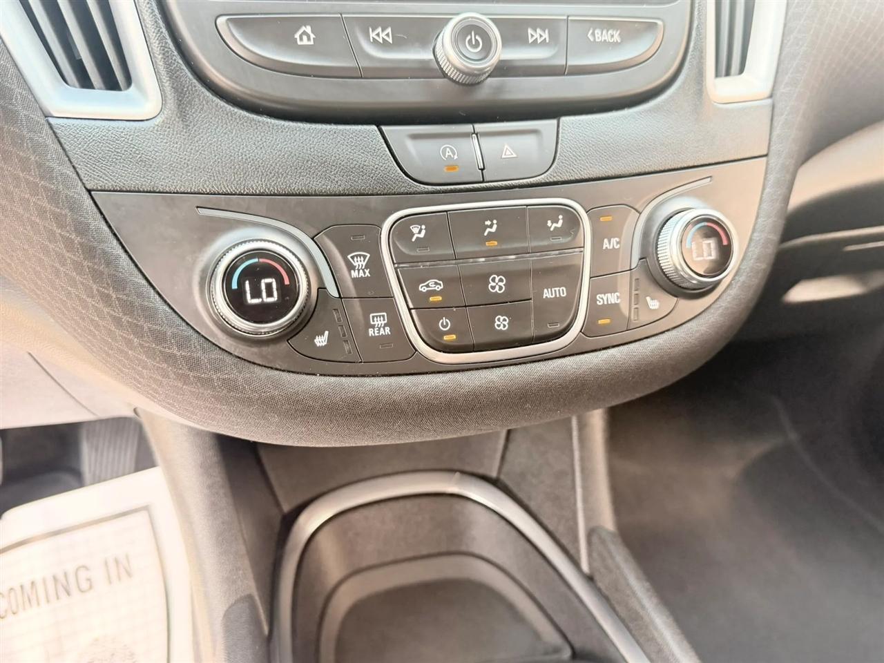 Chevrolet Malibu 4dr Sdn 1LT 2023